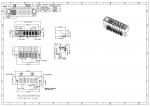 5 POWER+16 signal MULTI-BEAM Power Connector 